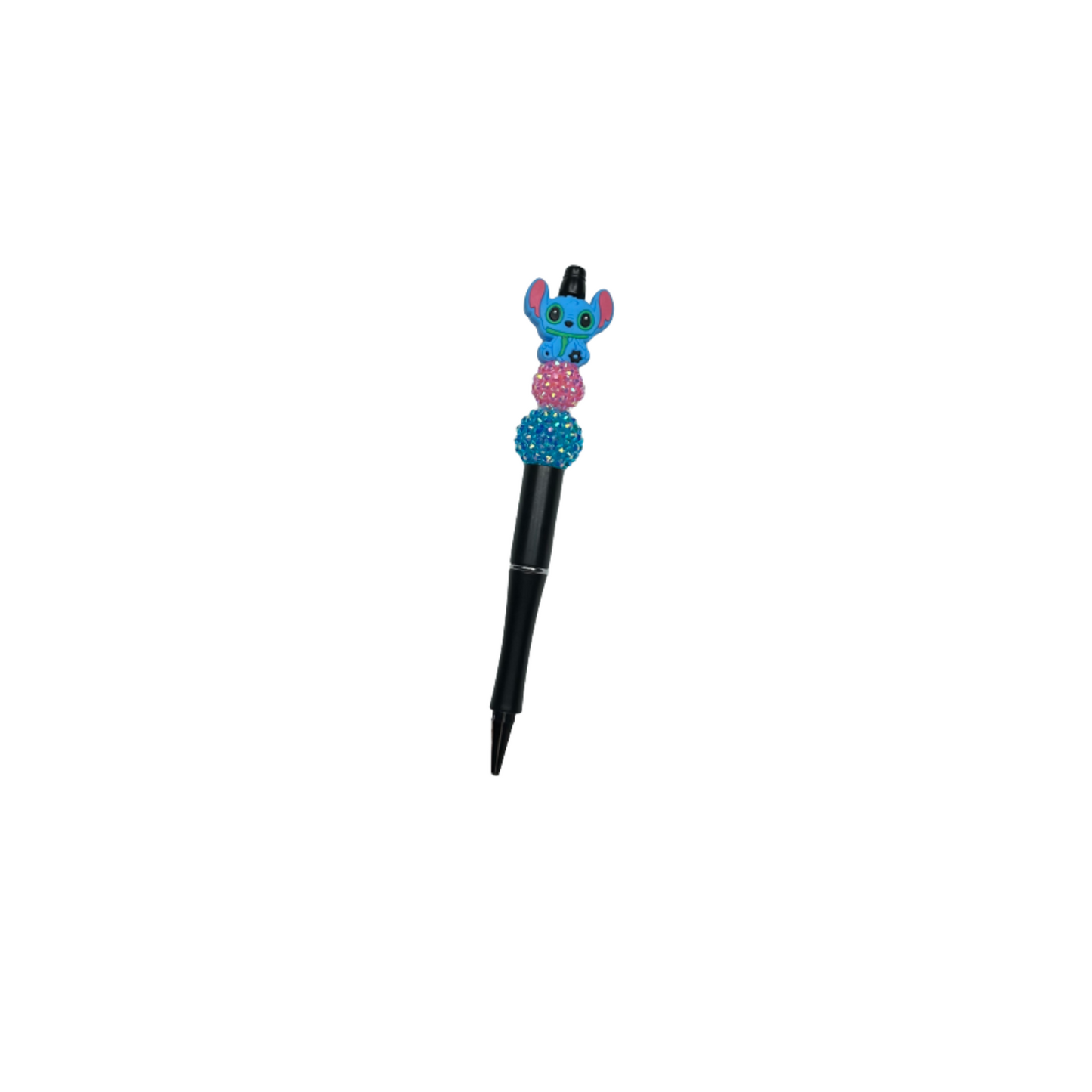 Blue Alien Pen