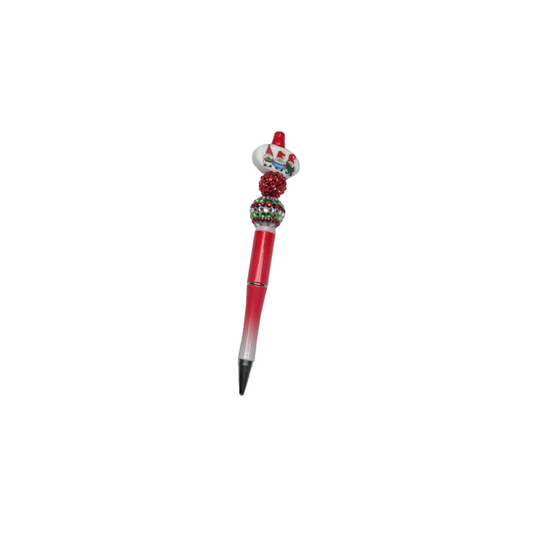 Christmas Gnome Pen