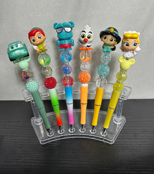 Premade Character Pens