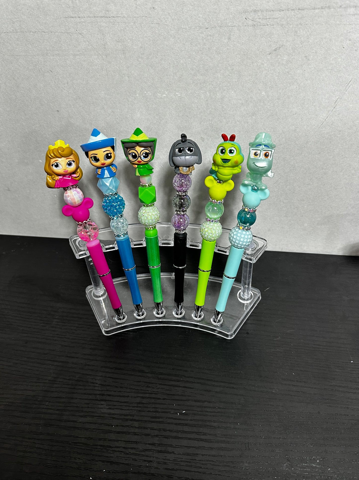 Mystery Character Pens