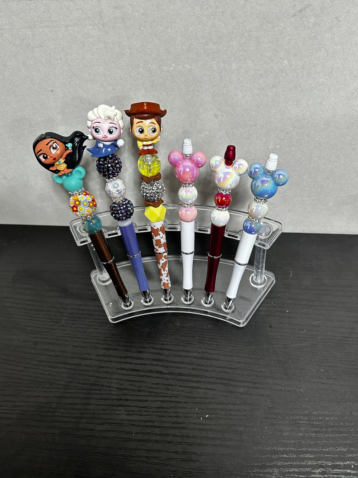 Mystery Character Pens