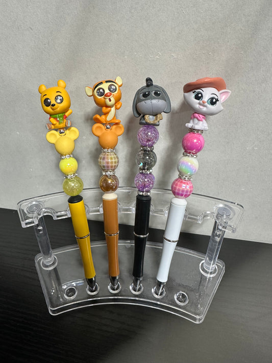 Custom Character Pen